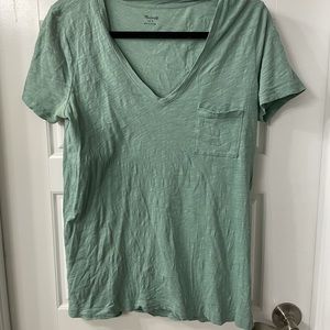 Madewell v neck (medium)